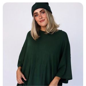 ISO all weekend long set emerald